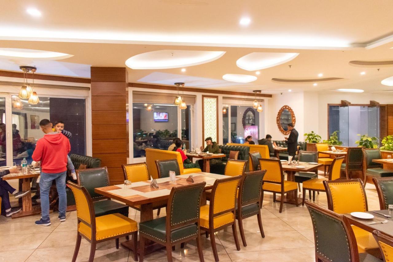 Grand Hotel Nawanshahr Nawāshahr Exterior foto